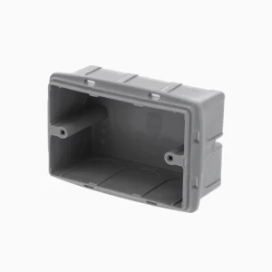 Caja 2x4 reforzada (Sin tapa)
