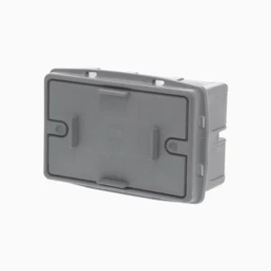 Caja 2x4 reforzada + tapa