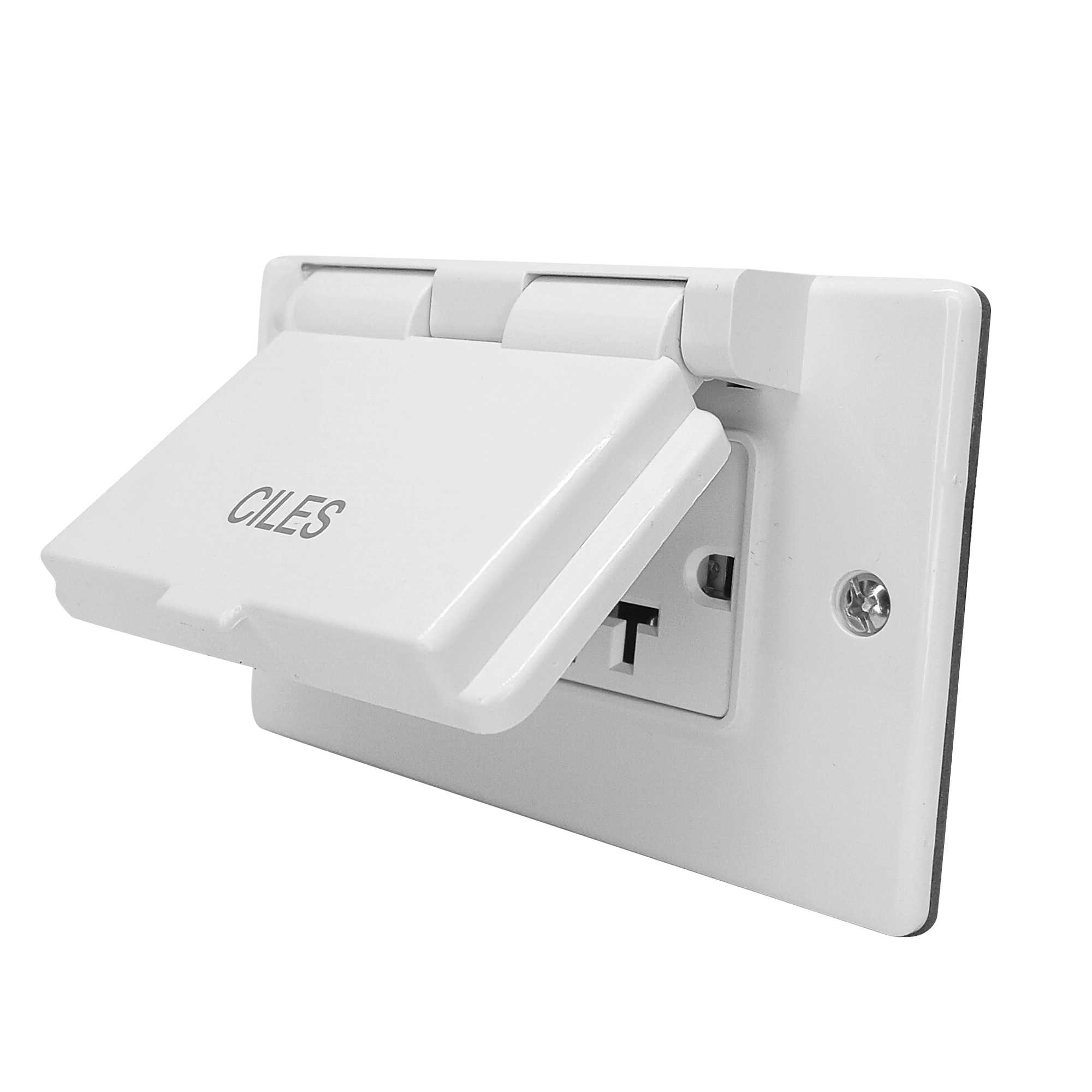 Placa Intemperie para GFCI