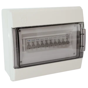 Tablero de Sobreponer de Protección IP66